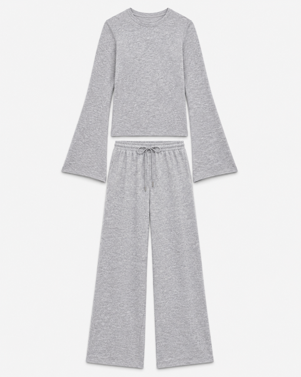 KIKI COMFY SET Grey-C