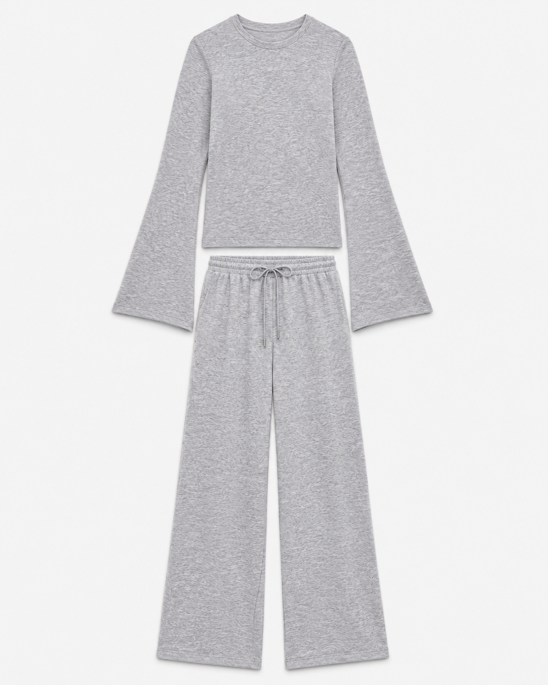KIKI COMFY SET Grey-C