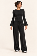 KIKI COMFY SET Black