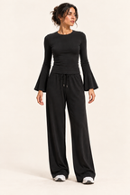 KIKI COMFY SET Black
