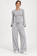 KIKI COMFY SET Grey-C
