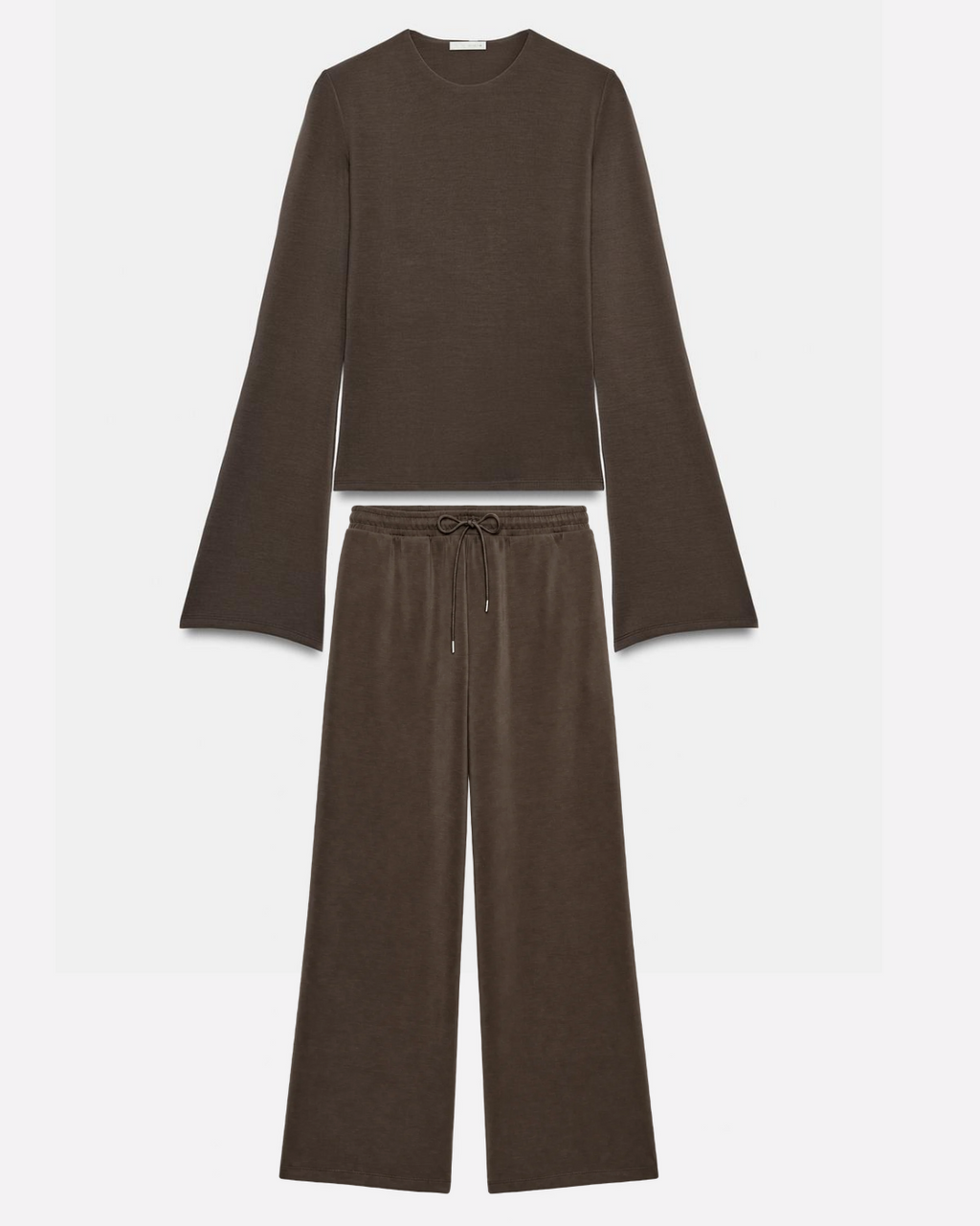 KIKI COMFY SET BROWN