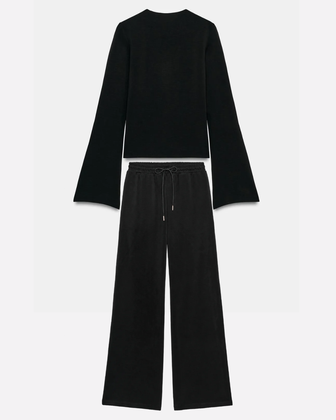 KIKI COMFY SET Black