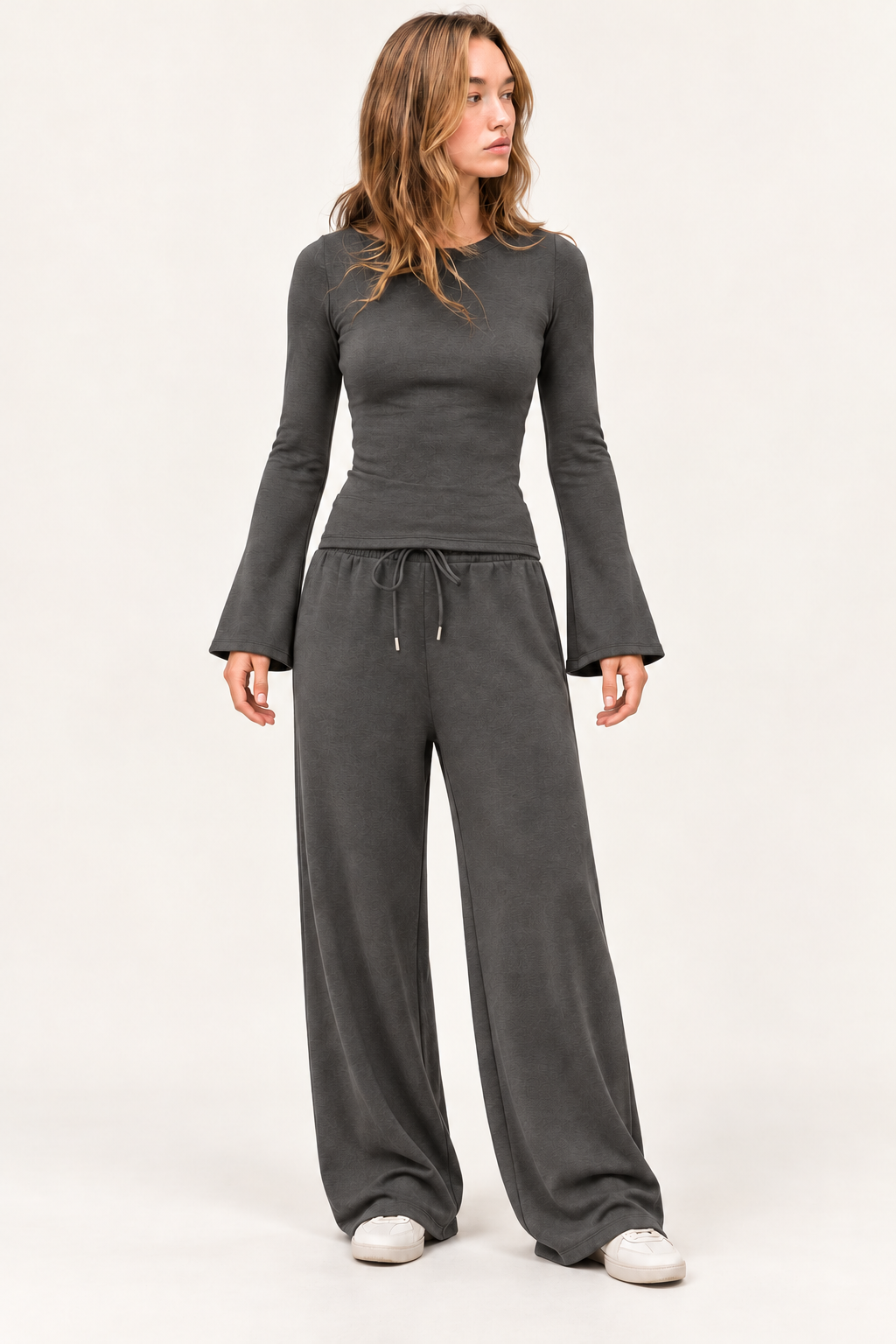 KIKI COMFY SET Grey